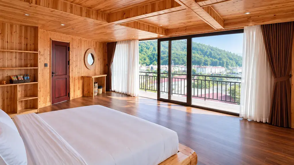 Khách sạn Village Sapa Hotel