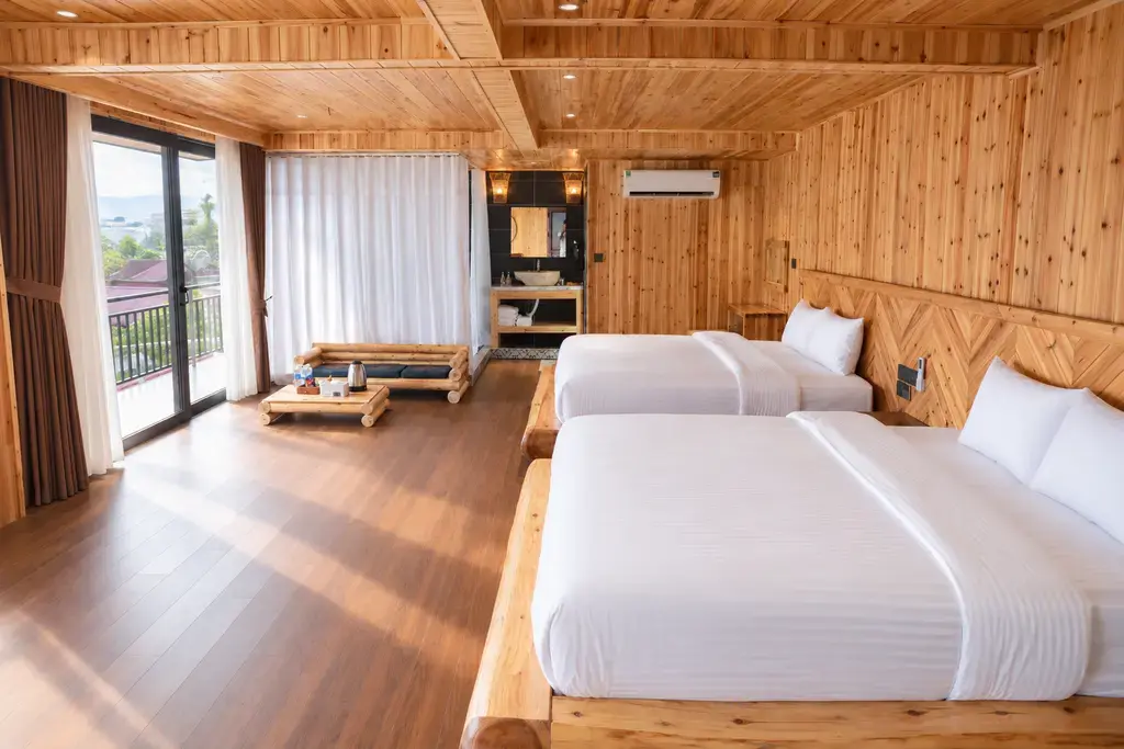 Khách sạn Village Sapa Hotel