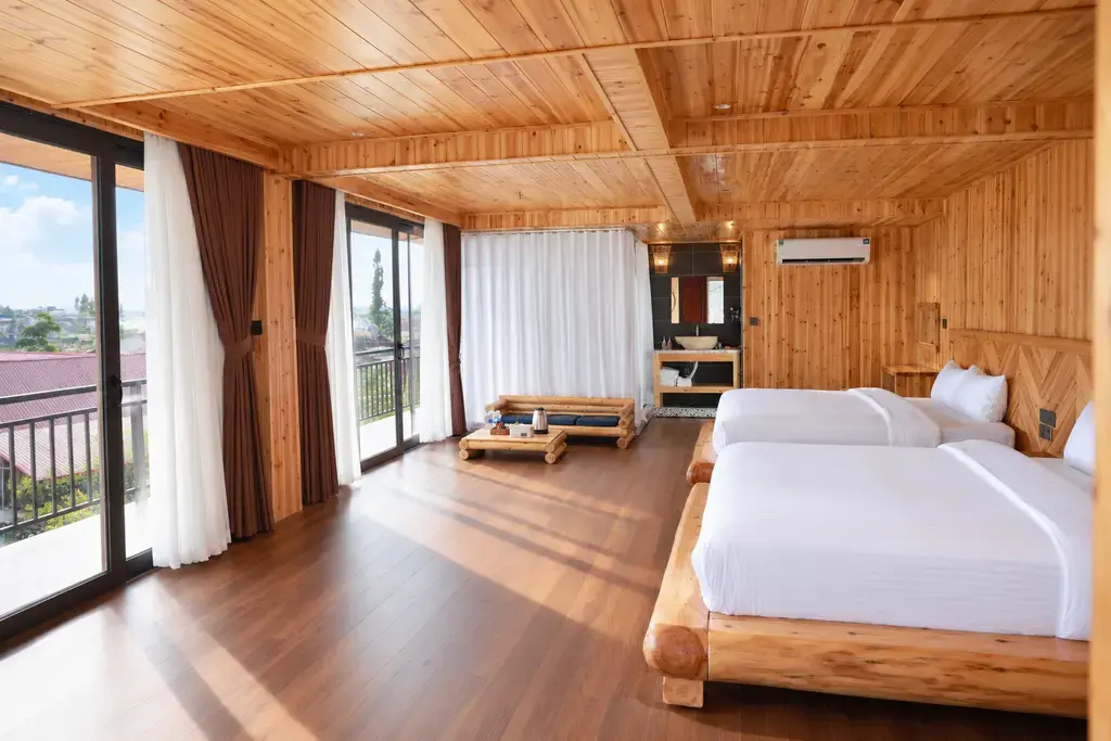 Khách sạn Village Sapa Hotel