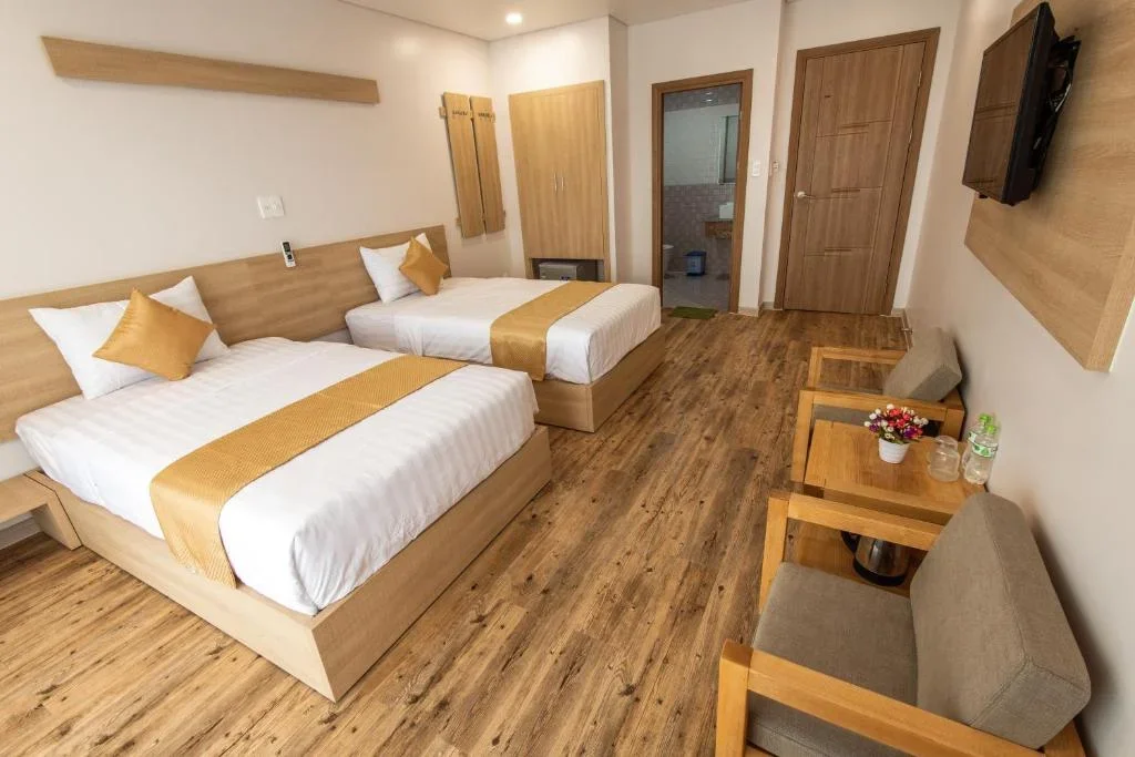 Khách sạn Summer Dream Hotel Phú Quốc