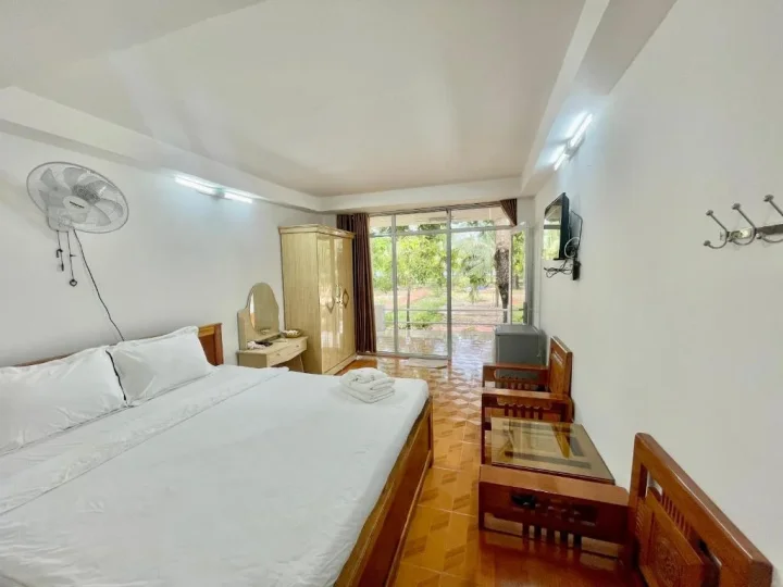 Khách sạn Thiên Tân Hotel Côn Đảo Bà Rịa - Vũng Tàu - Double Beach Front