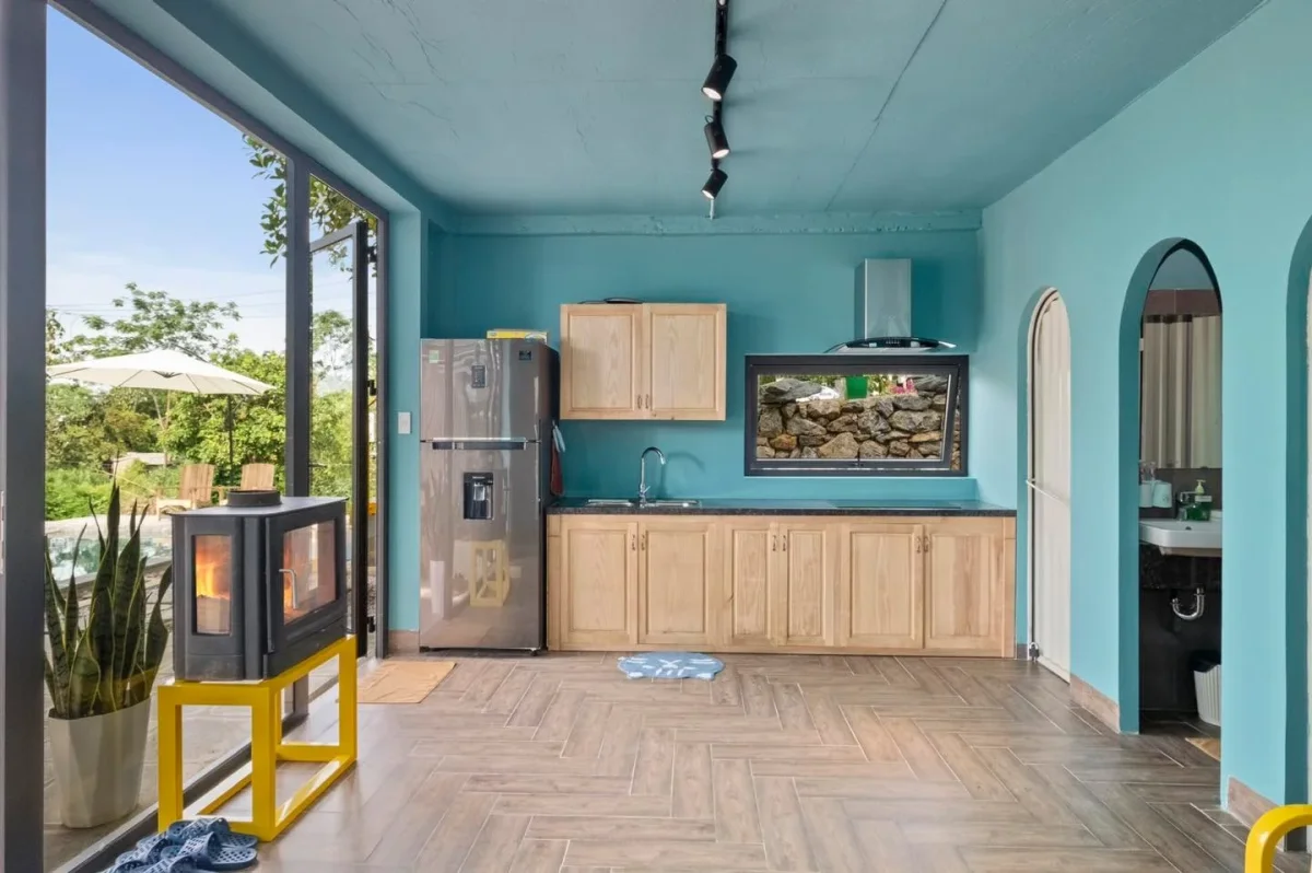Villa Mia House Ba Vì Hà Nội
