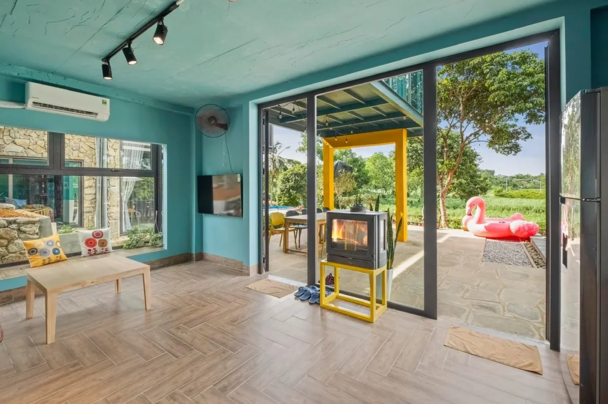 Villa Mia House Ba Vì Hà Nội