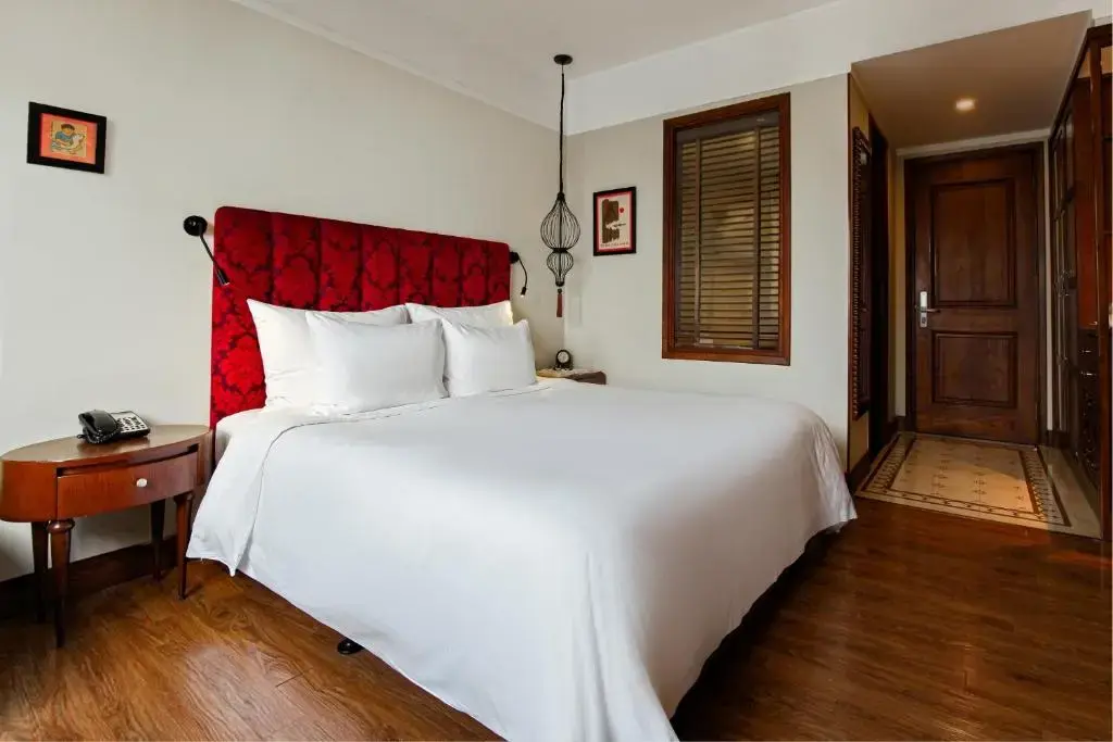 Khách sạn Hà Nội La Siesta Hotel & Spa