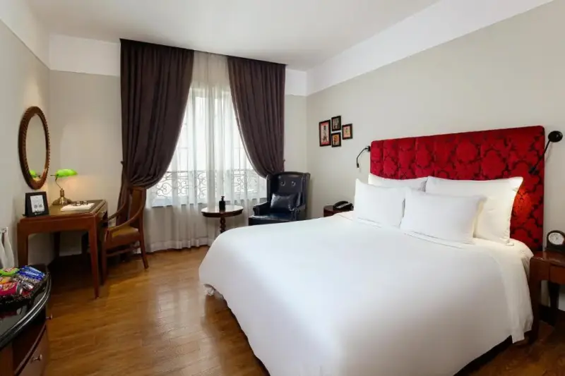 Khách sạn Hà Nội La Siesta Hotel & Spa - Deluxe Room