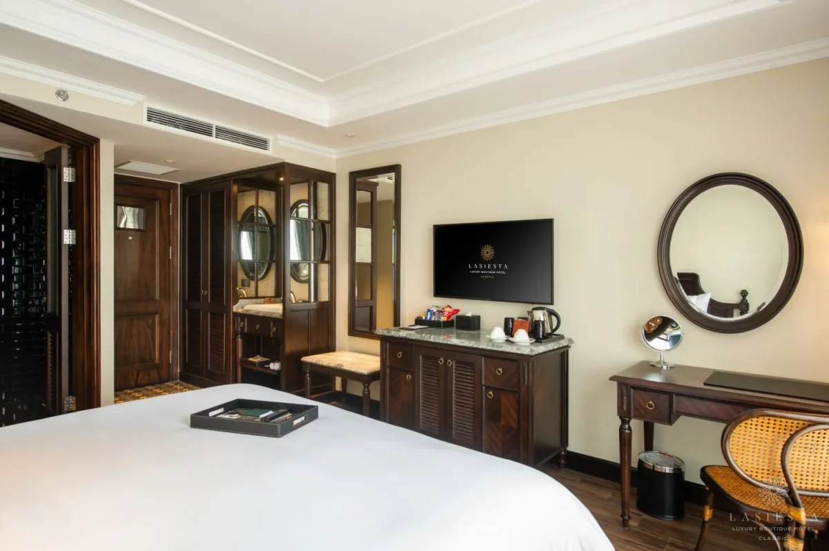 Khách sạn Hà Nội La Siesta Hotel & Spa