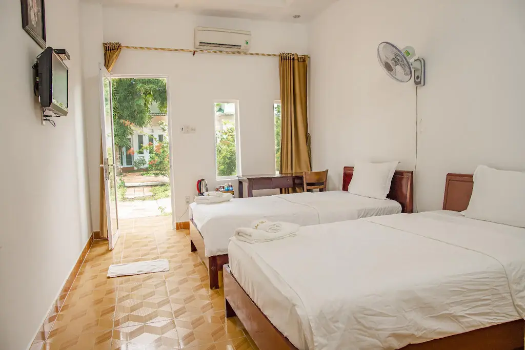Khách sạn Thiên Tân Hotel Côn Đảo Bà Rịa - Vũng Tàu