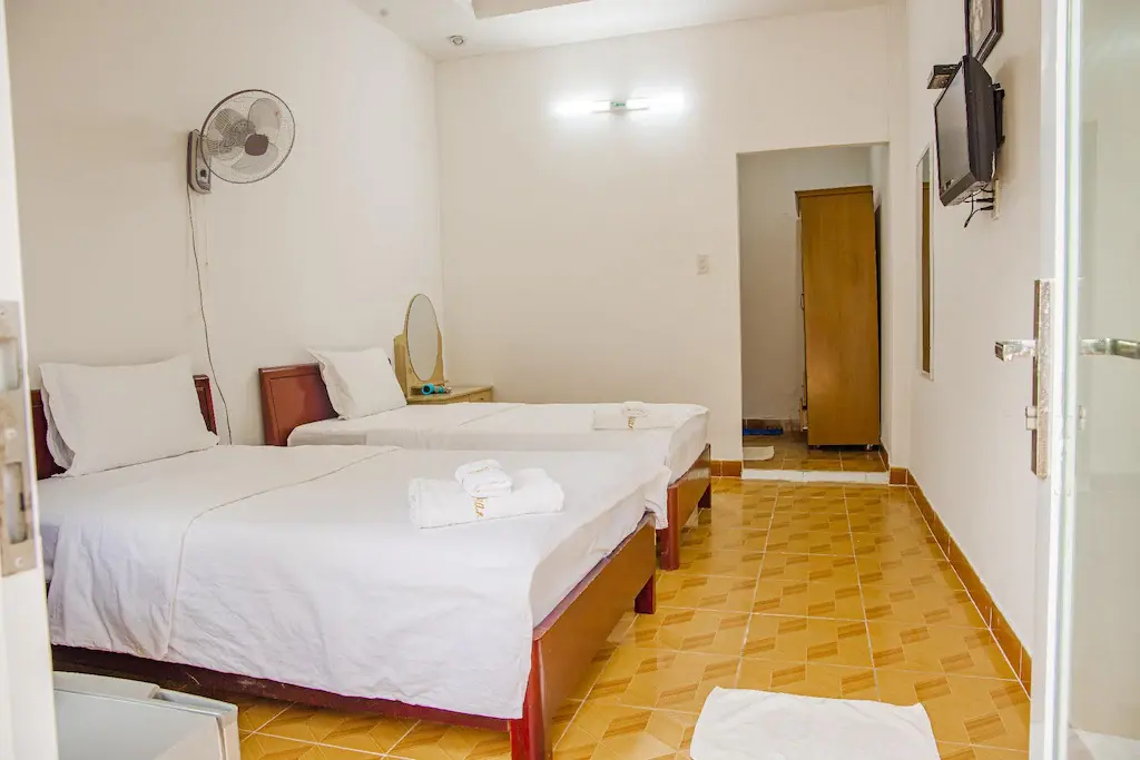 Khách sạn Thiên Tân Hotel Côn Đảo Bà Rịa - Vũng Tàu