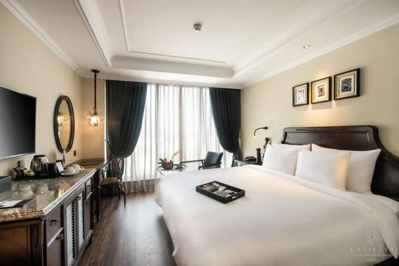 Khách sạn Hà Nội La Siesta Hotel & Spa - Executive Room