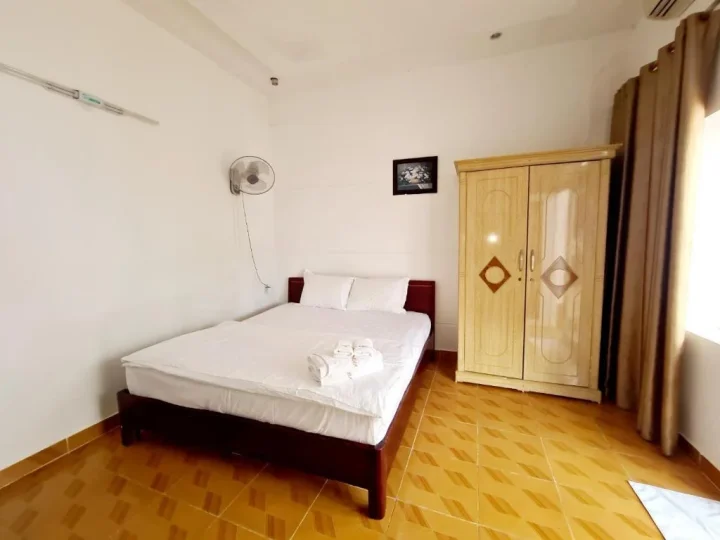 Khách sạn Thiên Tân Hotel Côn Đảo Bà Rịa - Vũng Tàu - Double/Twin Garden View