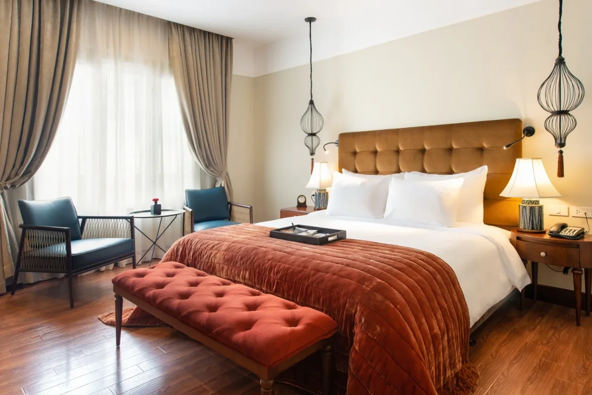 Khách sạn Hà Nội La Siesta Hotel & Spa