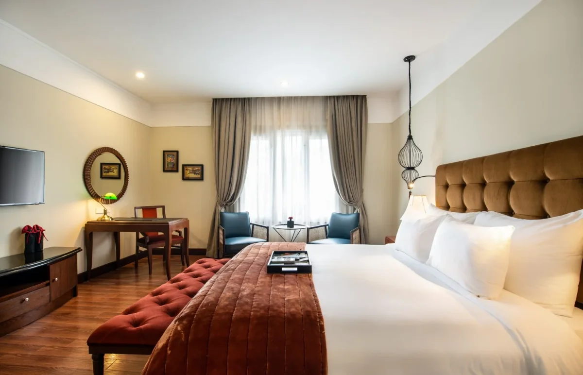 Khách sạn Hà Nội La Siesta Hotel & Spa