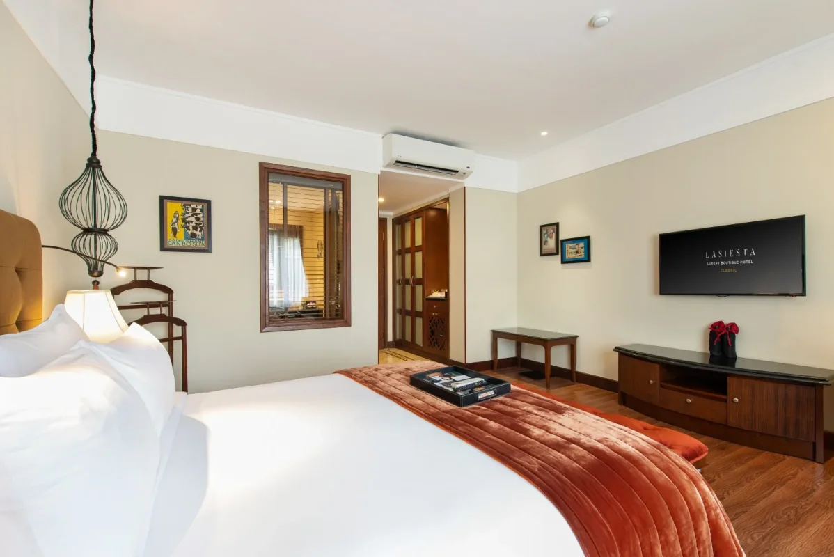 Khách sạn Hà Nội La Siesta Hotel & Spa