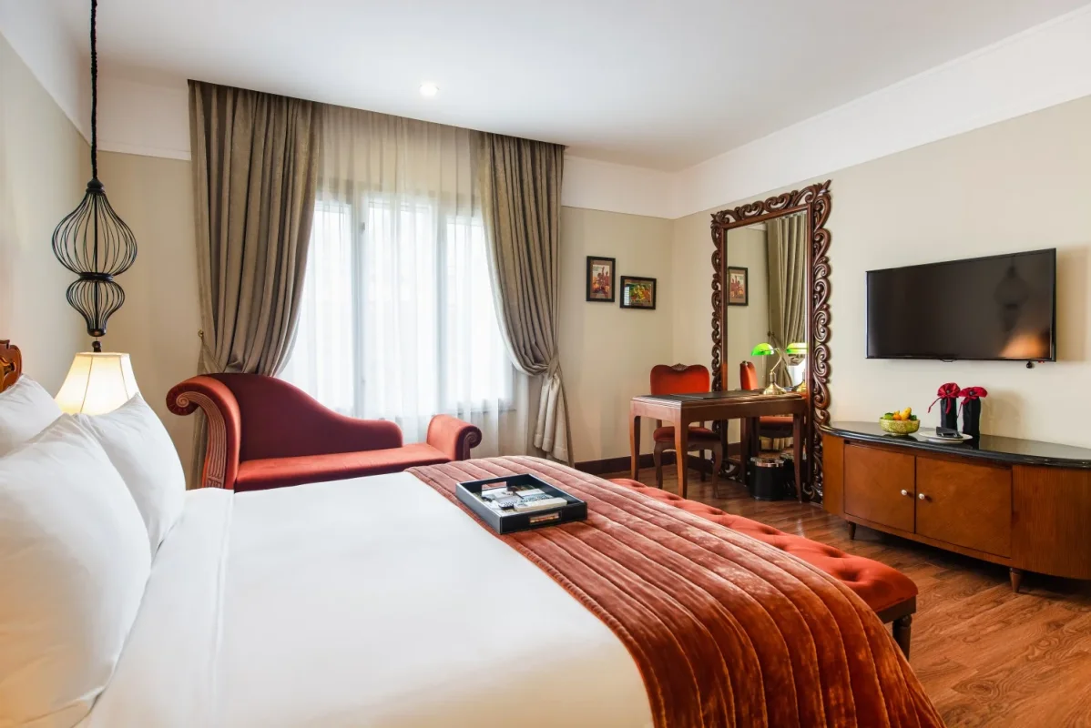 Khách sạn Hà Nội La Siesta Hotel & Spa