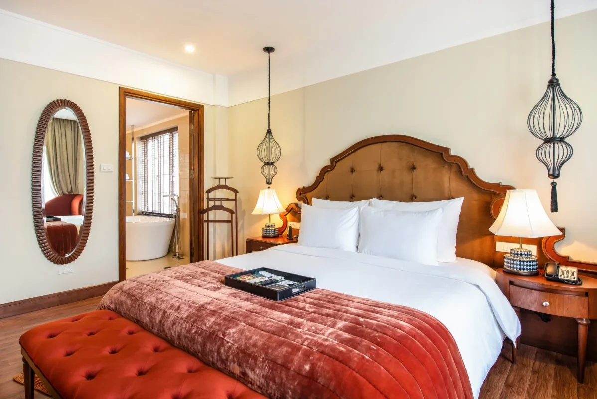 Khách sạn Hà Nội La Siesta Hotel & Spa
