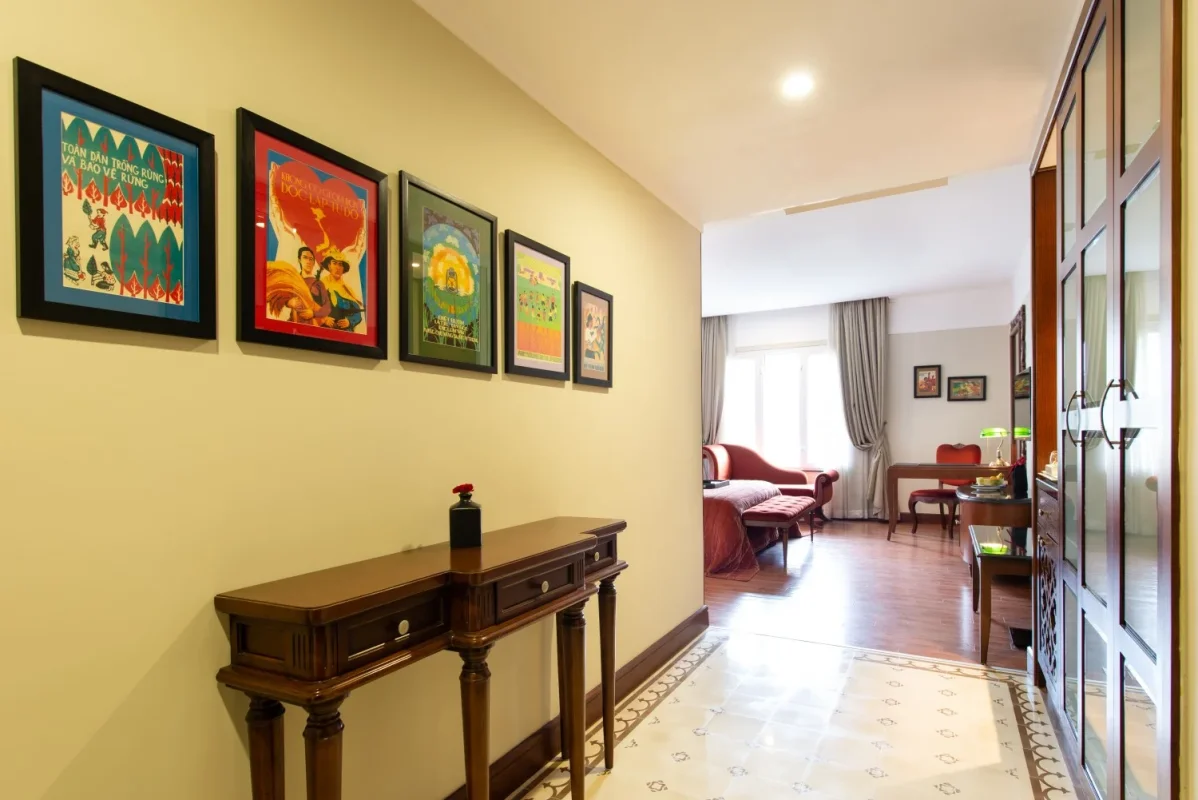 Khách sạn Hà Nội La Siesta Hotel & Spa