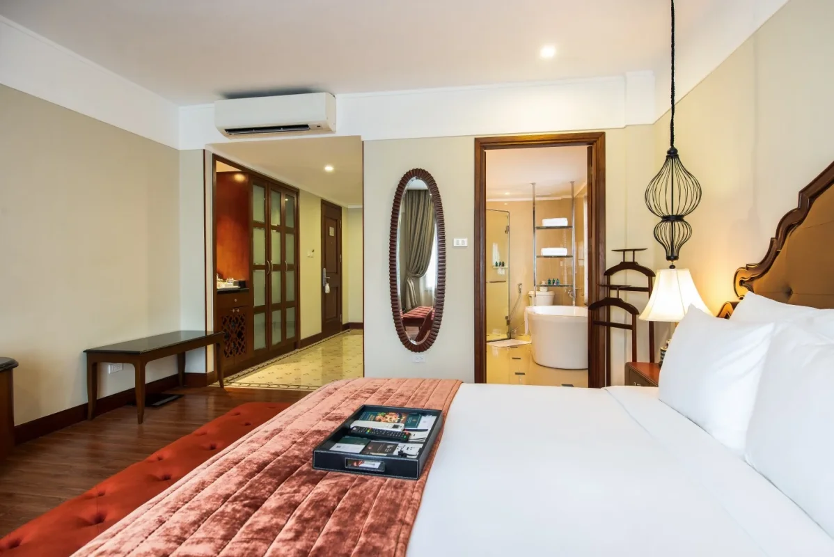 Khách sạn Hà Nội La Siesta Hotel & Spa