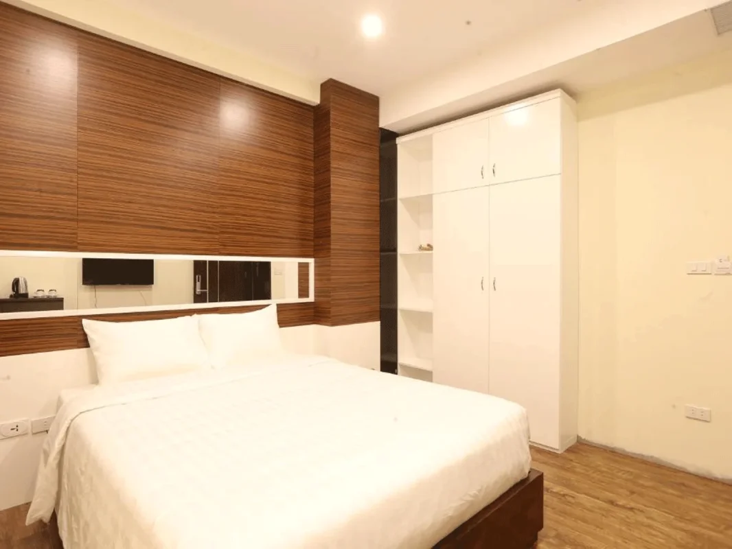 Khách sạn Âu Việt Hotel Hà Nội