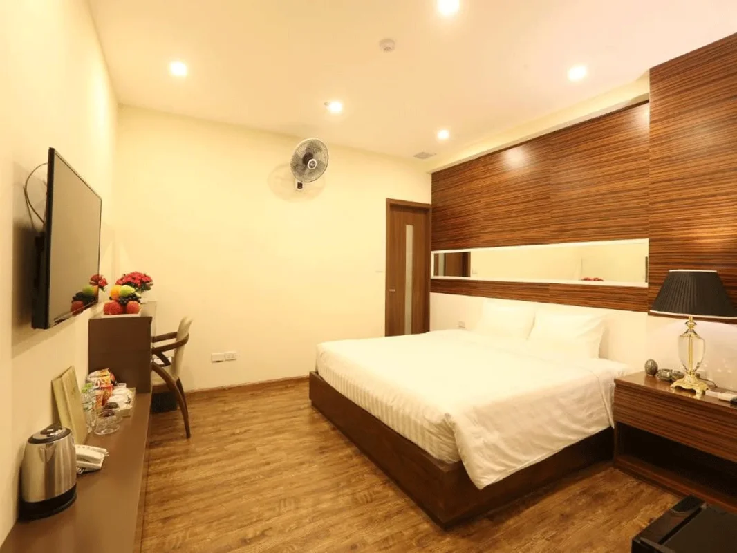 Khách sạn Âu Việt Hotel Hà Nội