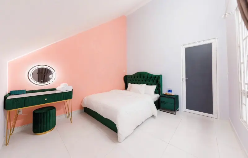Homestay Cobe Home Đà Lạt - Phòng đơn 1