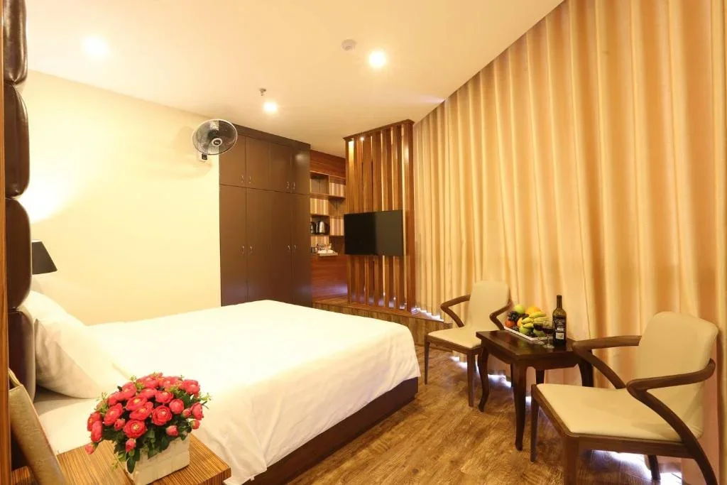Khách sạn Âu Việt Hotel Hà Nội