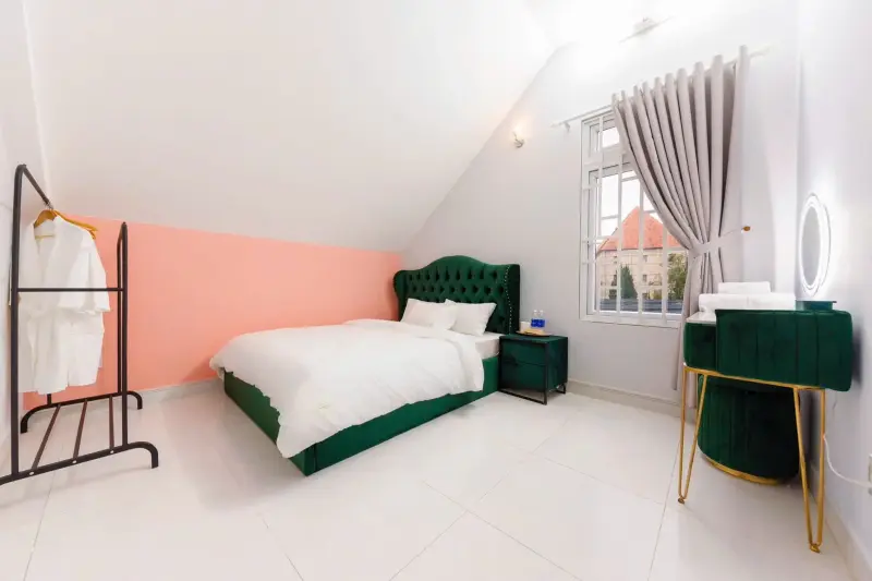 Homestay Cobe Home Đà Lạt - Phòng đơn 2