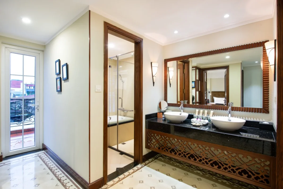 Khách sạn Hà Nội La Siesta Hotel & Spa