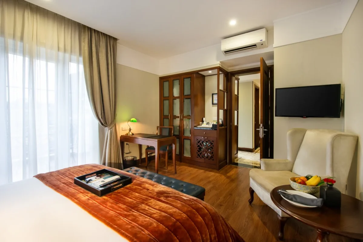 Khách sạn Hà Nội La Siesta Hotel & Spa