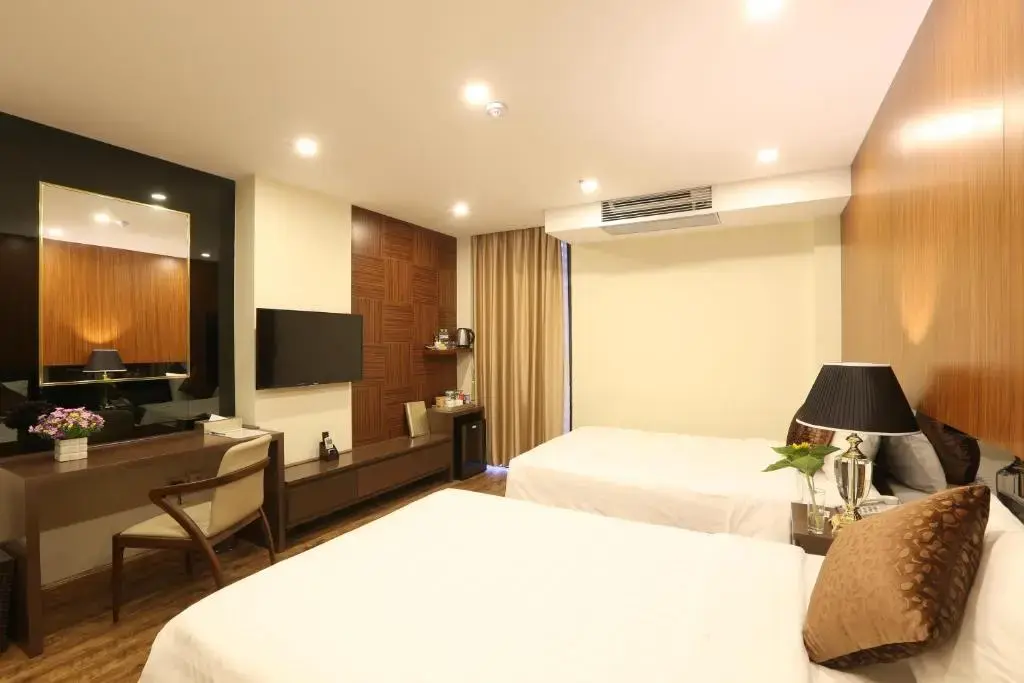 Khách sạn Âu Việt Hotel Hà Nội