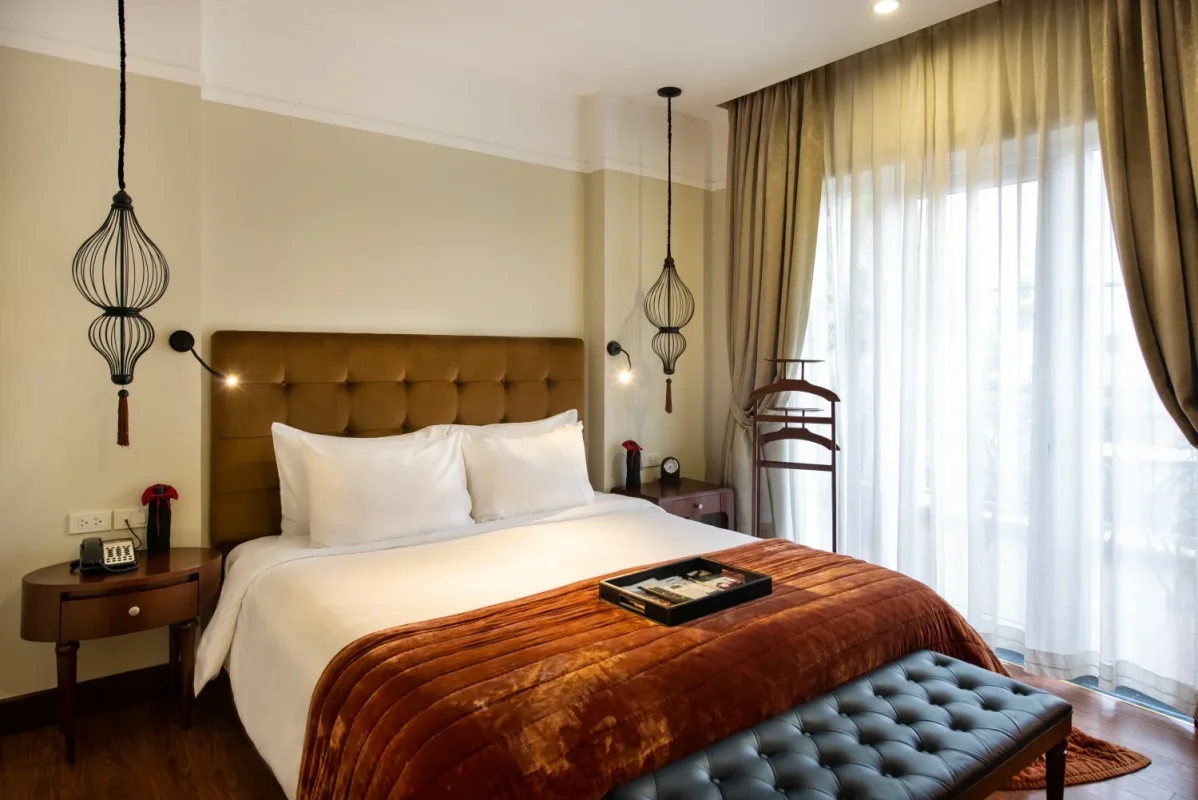 Khách sạn Hà Nội La Siesta Hotel & Spa