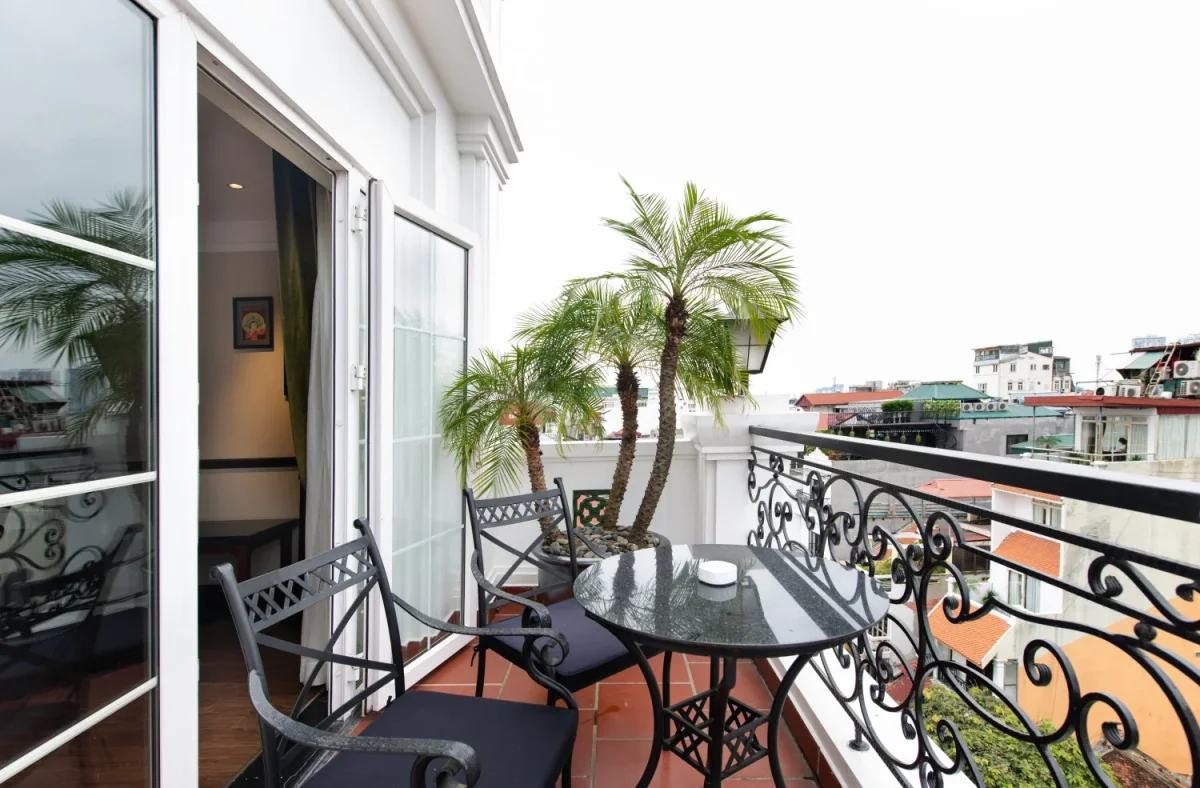 Khách sạn Hà Nội La Siesta Hotel & Spa