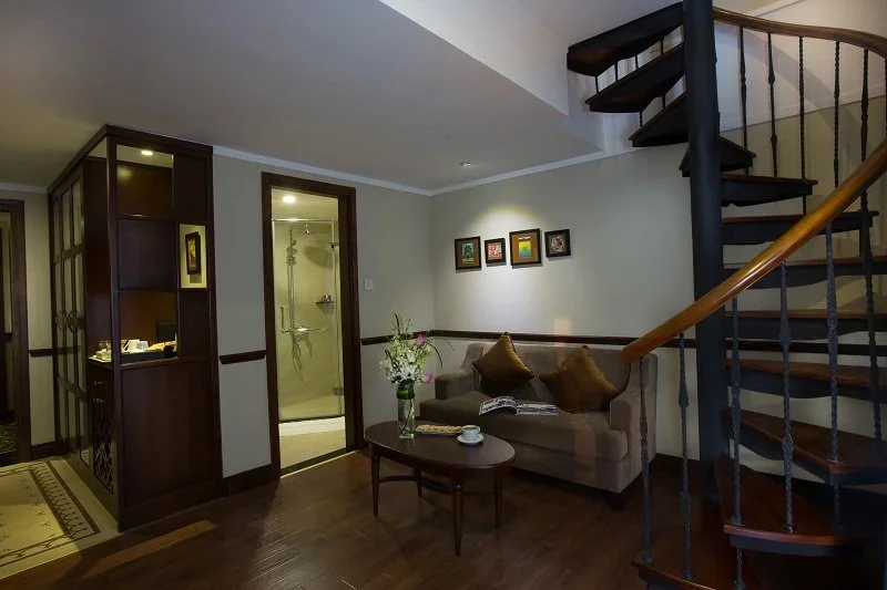 Khách sạn Hà Nội La Siesta Hotel & Spa