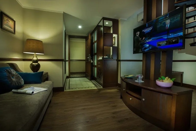 Khách sạn Hà Nội La Siesta Hotel & Spa