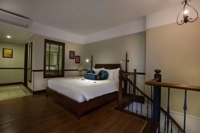 Khách sạn Hà Nội La Siesta Hotel & Spa