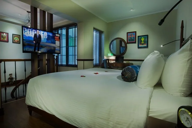 Khách sạn Hà Nội La Siesta Hotel & Spa