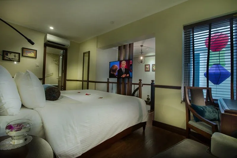 Khách sạn Hà Nội La Siesta Hotel & Spa