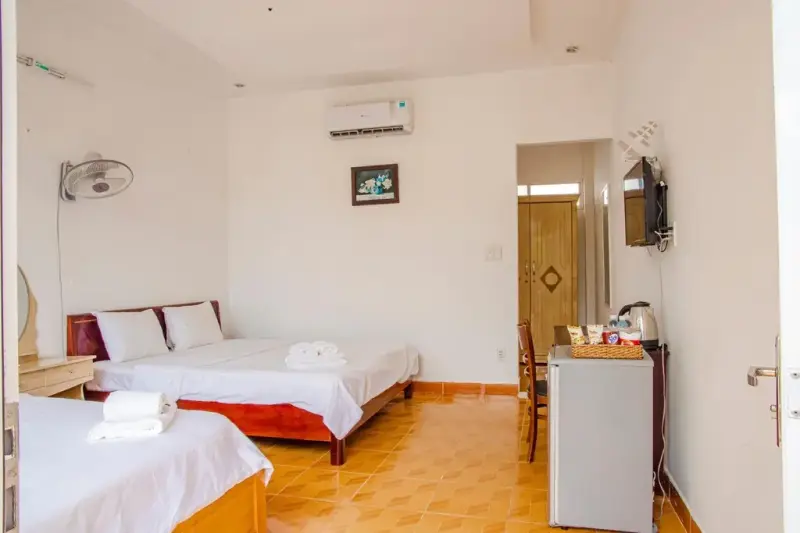 Khách sạn Thiên Tân Hotel Côn Đảo Bà Rịa - Vũng Tàu - Triple Beach Front