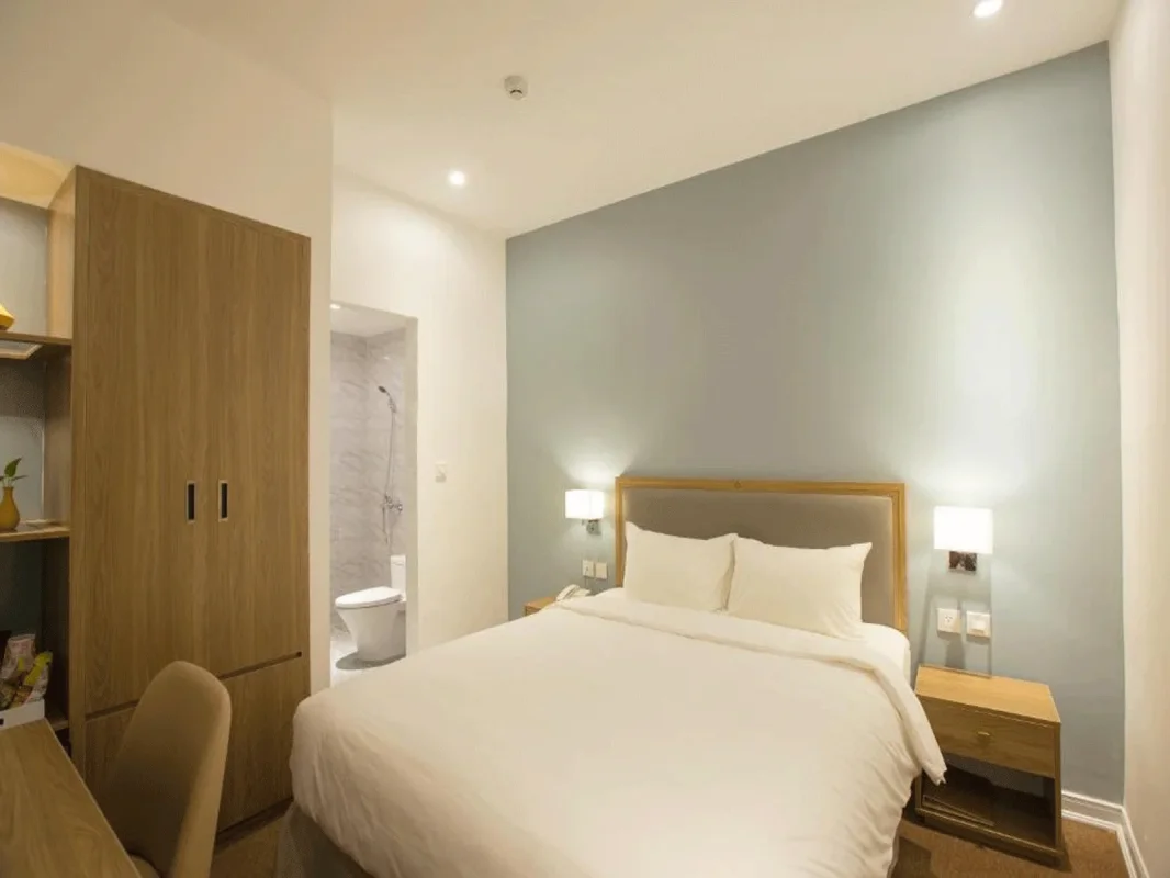 Khách sạn Vy House Hotel Hà Nội