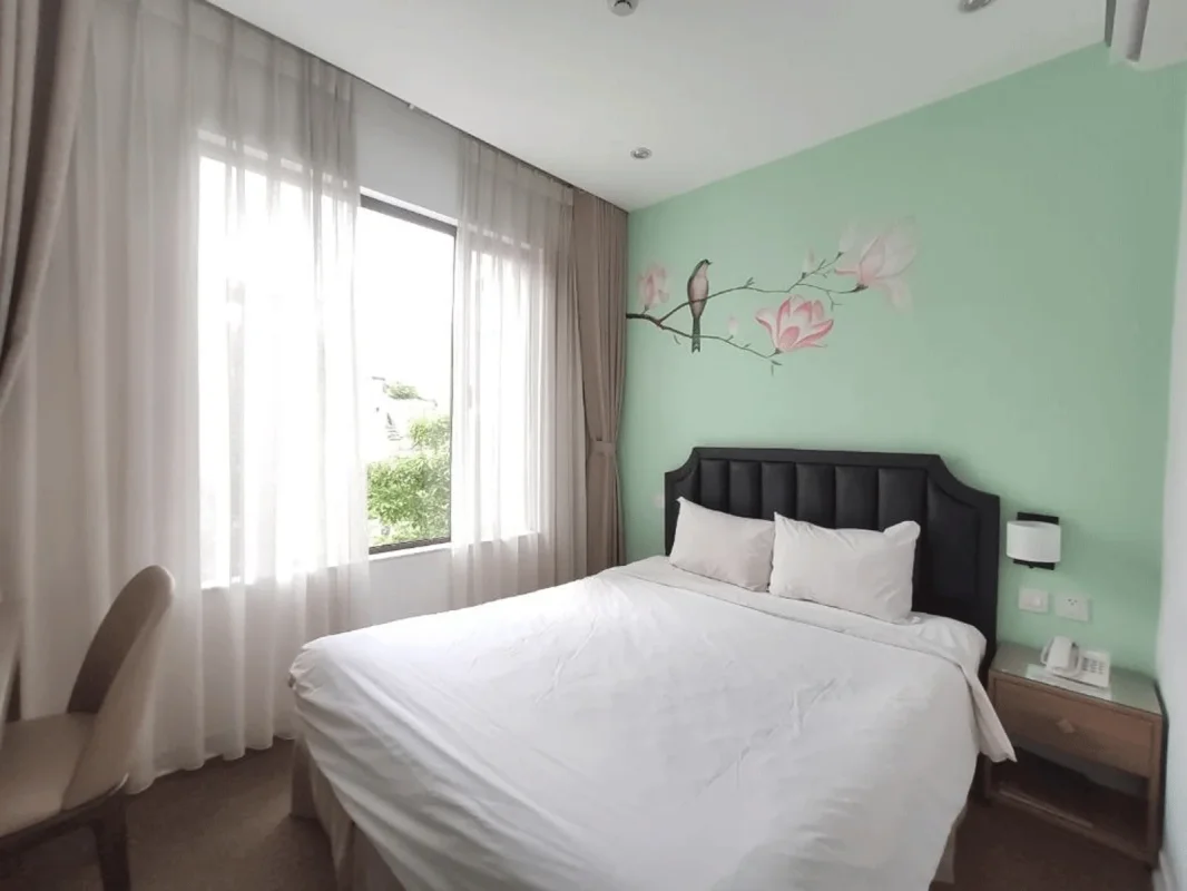 Khách sạn Vy House Hotel Hà Nội