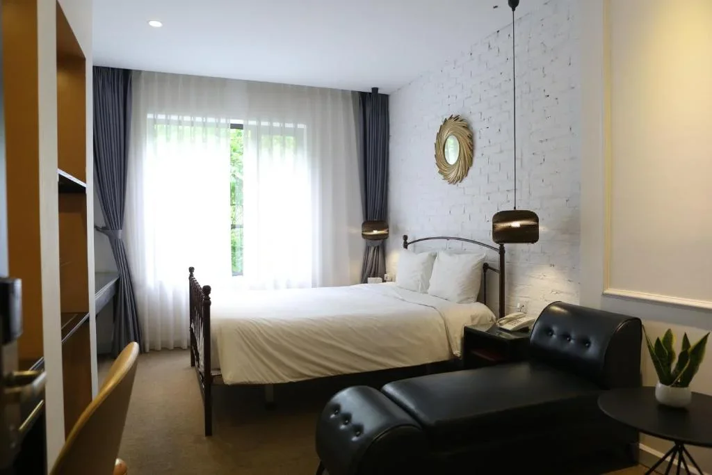 Khách sạn Vy House Hotel Hà Nội