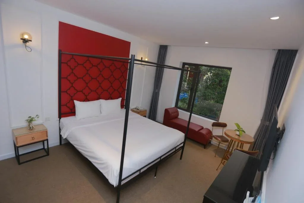 Khách sạn Vy House Hotel Hà Nội
