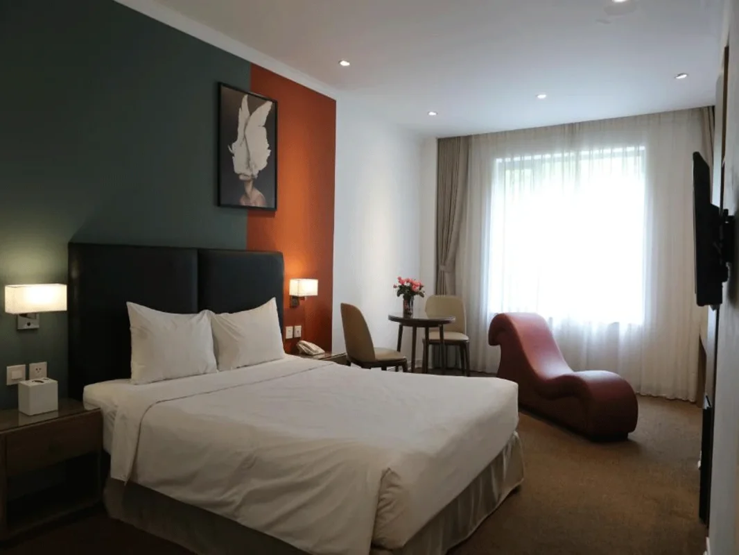 Khách sạn Vy House Hotel Hà Nội