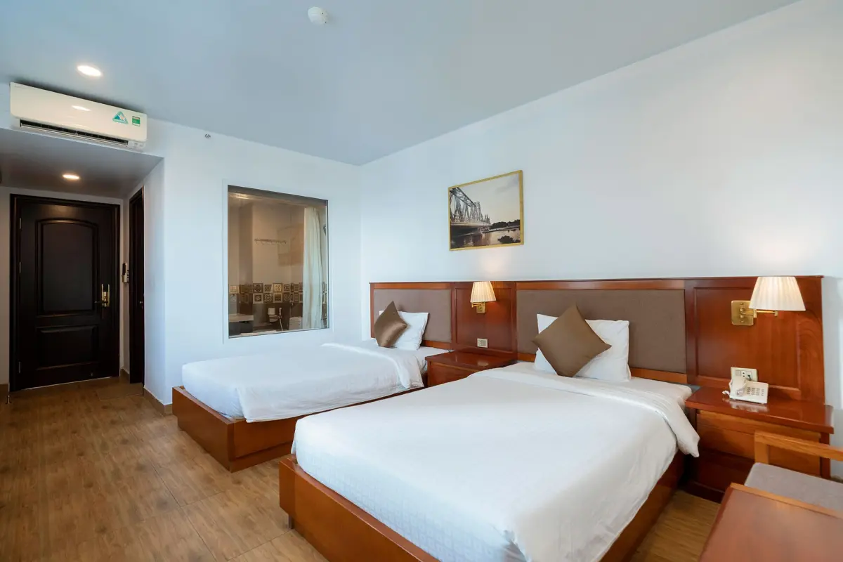 Khách sạn Âu Lạc Hạ Long Hotel