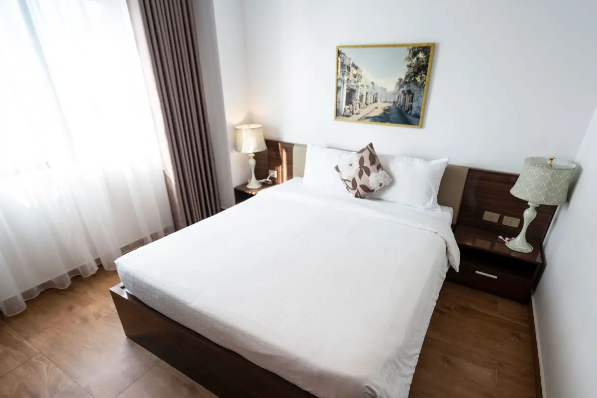 Khách sạn Âu Lạc Hạ Long Hotel