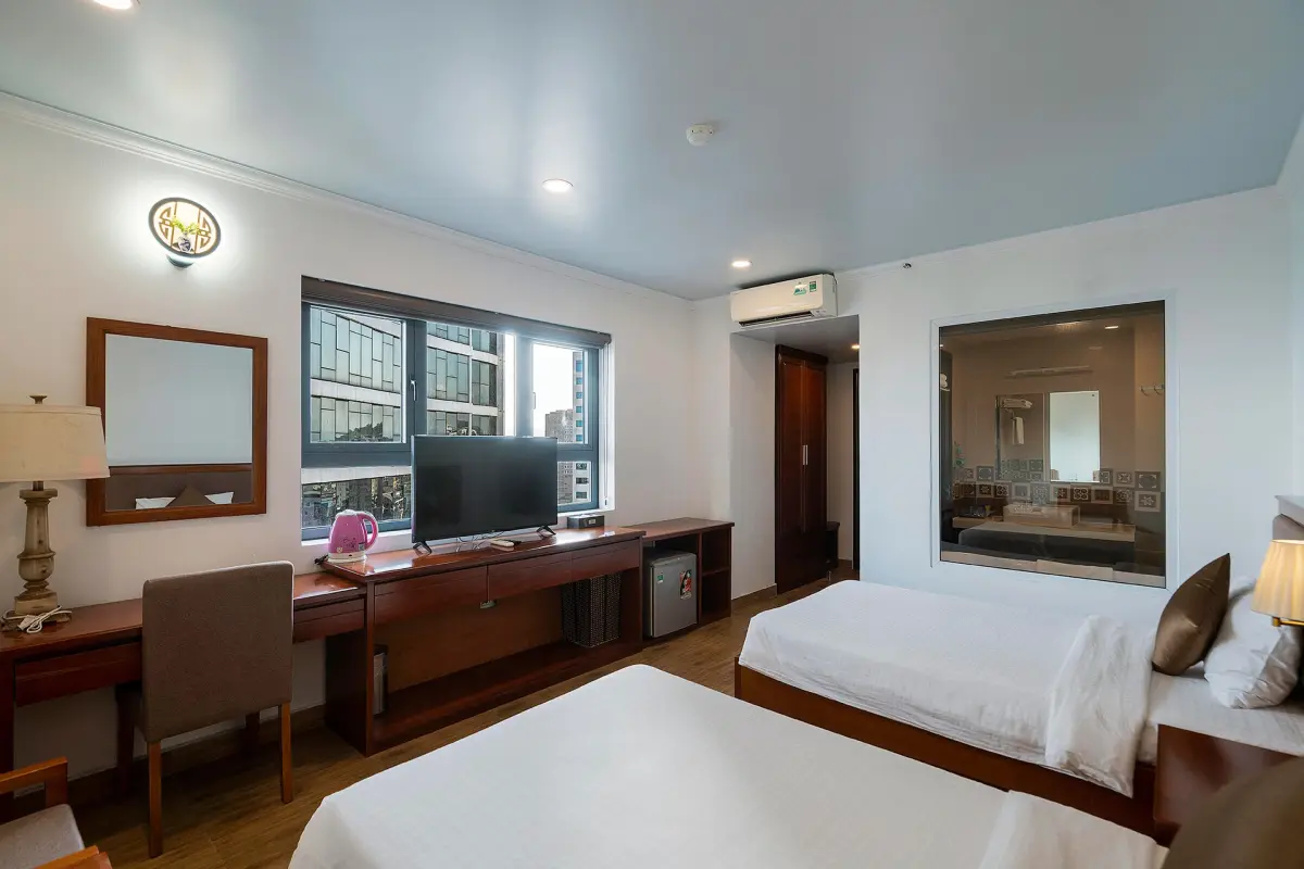 Khách sạn Âu Lạc Hạ Long Hotel