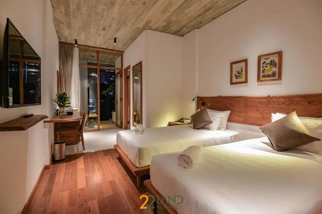 Khách sạn 22Land Hotel & Residence Hà Nội