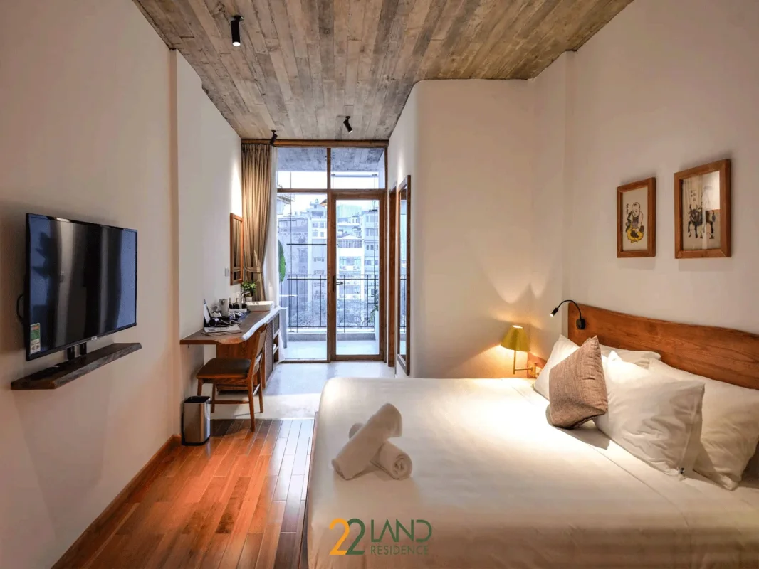 Khách sạn 22Land Hotel & Residence Hà Nội