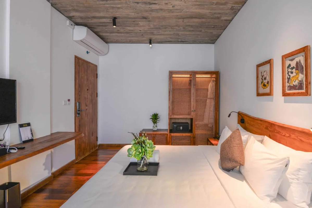 Khách sạn 22Land Hotel & Residence Hà Nội