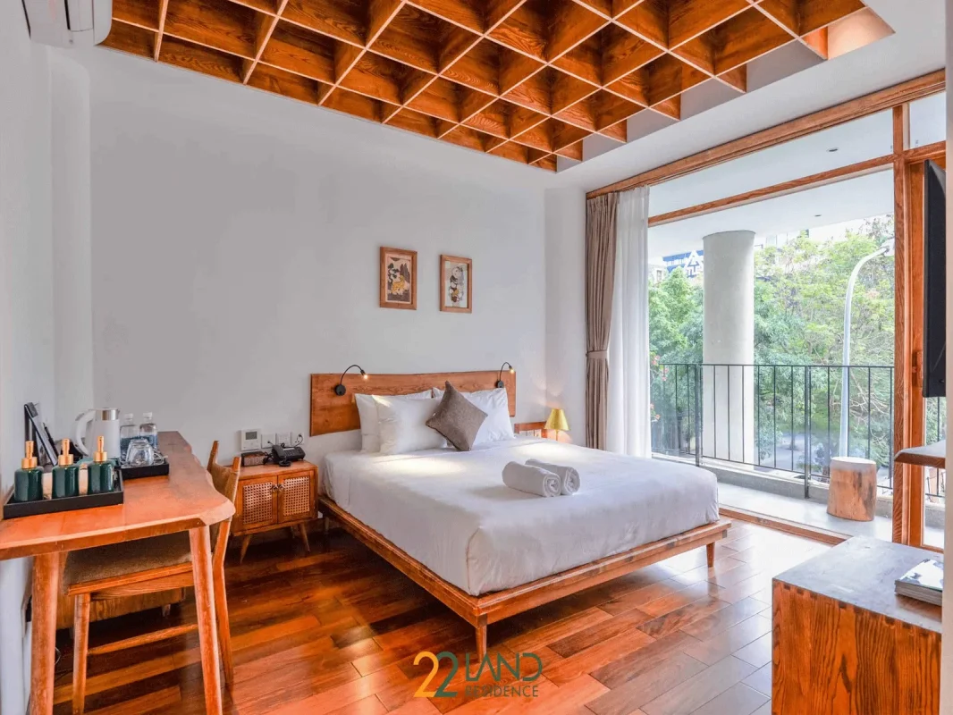 Khách sạn 22Land Hotel & Residence Hà Nội