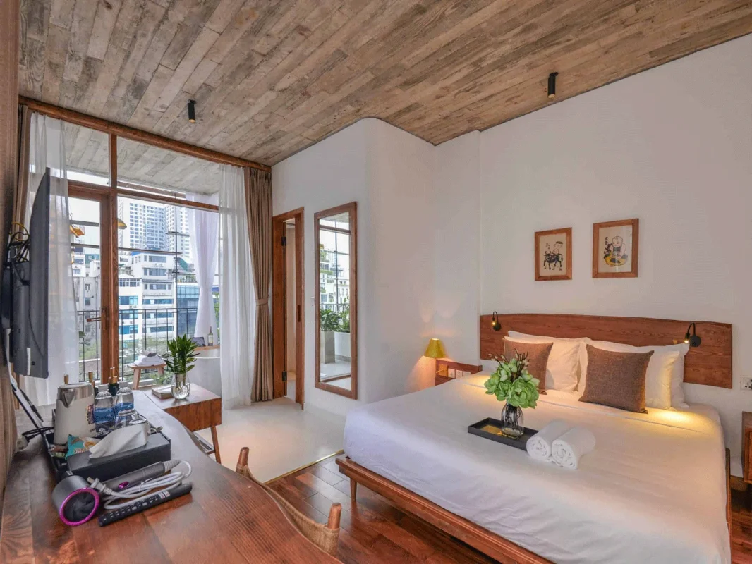 Khách sạn 22Land Hotel & Residence Hà Nội